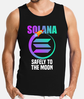solana a salvo a la luna