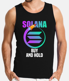 solana comprar y mantener