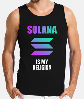 solana es mi religión