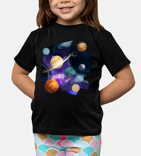 Solar System Outer Space