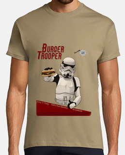 soldado hamburguesa