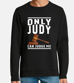 solo Judy può giudicarmi