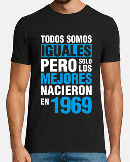 Solo Los Mejores Nacieron En 1969