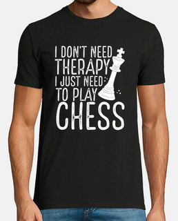 solo necesito jugar al ajedrez