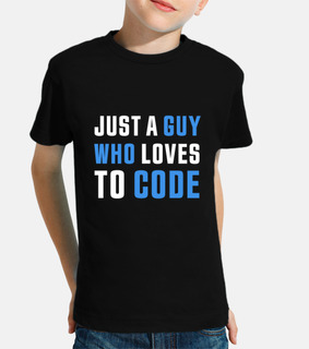 solo un chico al que le encanta codific