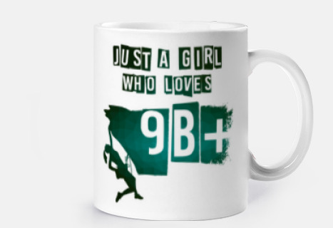 solo una chica a la que le gusta 9b