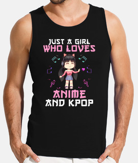 solo una chica que ama el anime k pop m