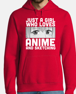 solo una ragazza che ama gli anime e
