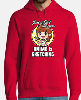solo una ragazza che ama gli anime e