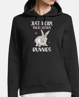 solo una ragazza che ama i conigli