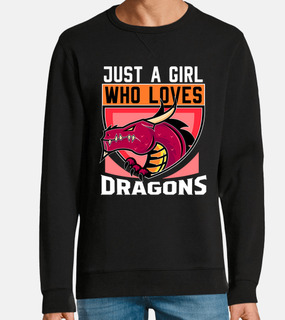 solo una ragazza che ama i draghi
