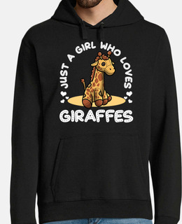 solo una ragazza che ama le giraffe