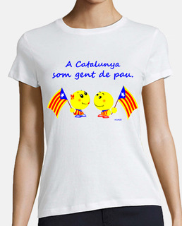 Som gent de pau.