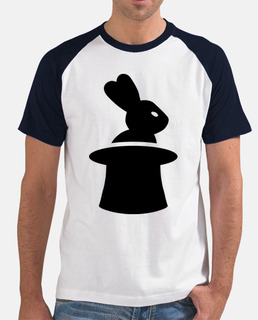 sombrero de copa conejo mago