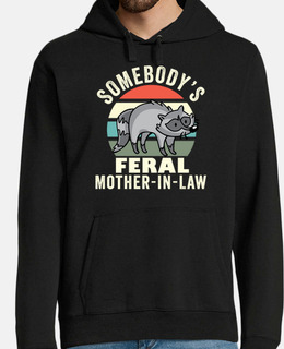 Somebodys Feral Mother In Law Wild Mom
