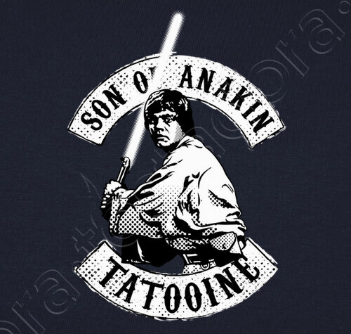 Tee shirt Son of anakin 788718 Tostadora fr Tee shirt Son of anakin 788718 Tostadora fr