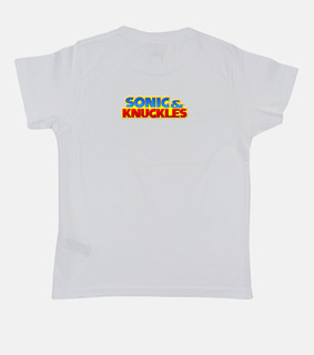 Sonic & Knuckles (infantil)