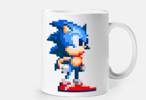 Sonic Pixel
