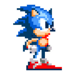 Retro Sonic - Sonic Retro