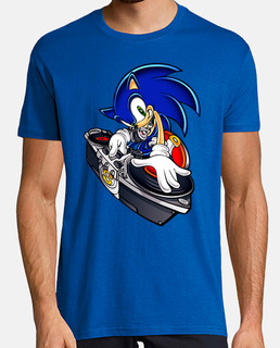Sonic Sega camisetas friki
