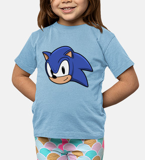 Sonic Sonic The Hedgehog para niños