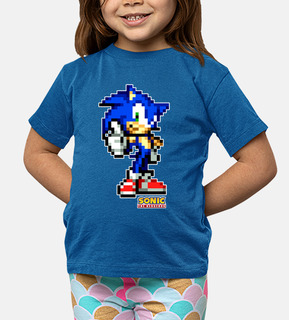 Sonic the Hedgehog Sonic Advance Camiseta infantil