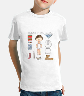 sono fallero. t-shirt bambino
