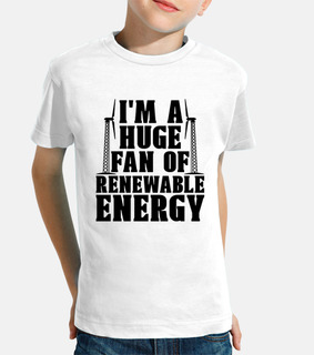 Sono un grande fan delle turbine a ener
