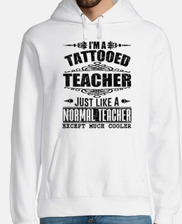 sono un insegnante tatuato