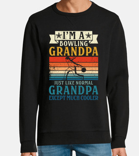 sono un nonno del bowling nonno più coo