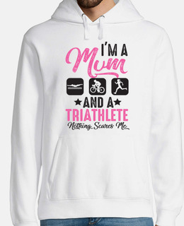 sono una mamma e una triatleta