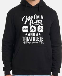 sono una mamma e una triatleta