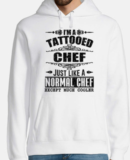 sono uno chef tatuato