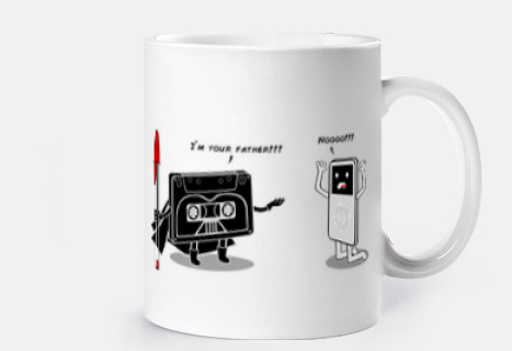 sono your father !!!