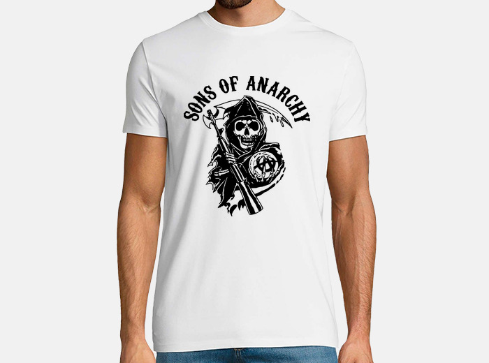 sons of トップ anarchy t シャツ