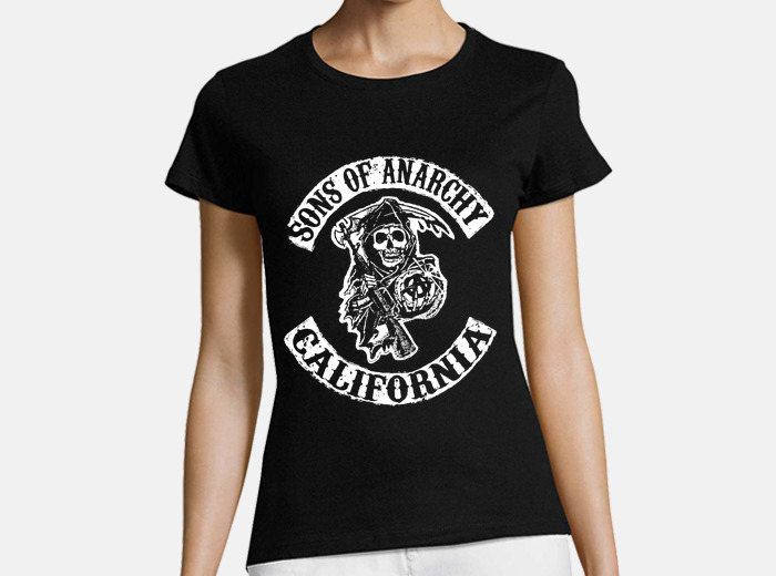 Sons of Anarchy para Mujer Camiseta de Tirantes 
