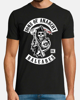Sons of Anarchy - Baleares