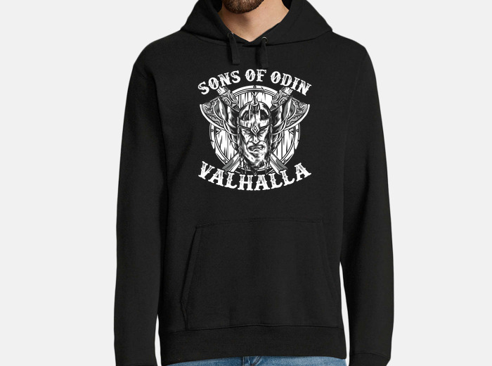 Sons of top odin hoodie