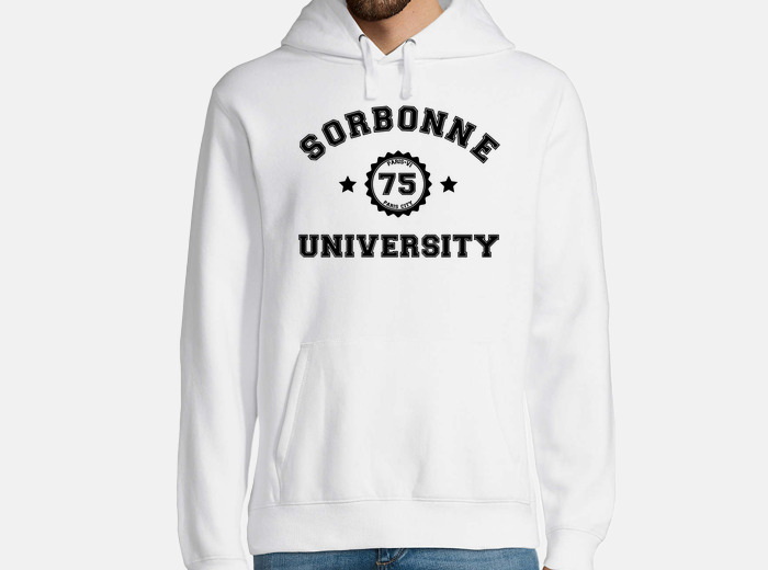Sorbonne university deals hoodie