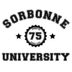 Sorbonne 2025 university hoodie