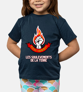 Soulèvements de la terre