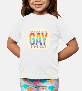 SOUNDS GAY