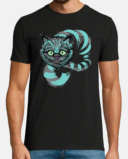 souriant like un chat de cheshire