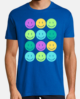 sourire heureux visage emote smiley