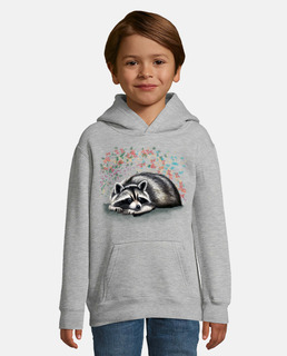 souris laveur