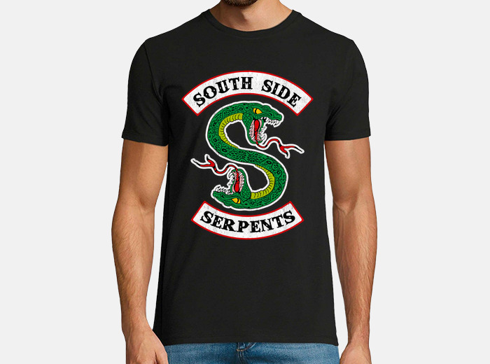 Camiseta serpiente riverdale hotsell