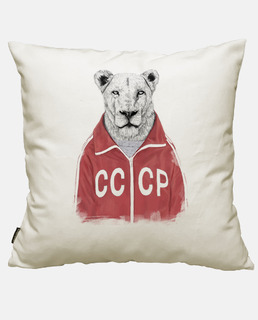 Soviet lion
