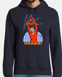 soviet pro paganda yuri gagarin