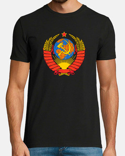 Soviet union shield. ussr