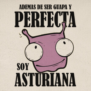 I am Asturian T-shirts
